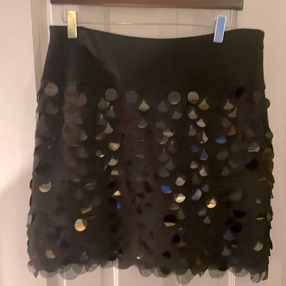 Ann Taylor cocktail skirt